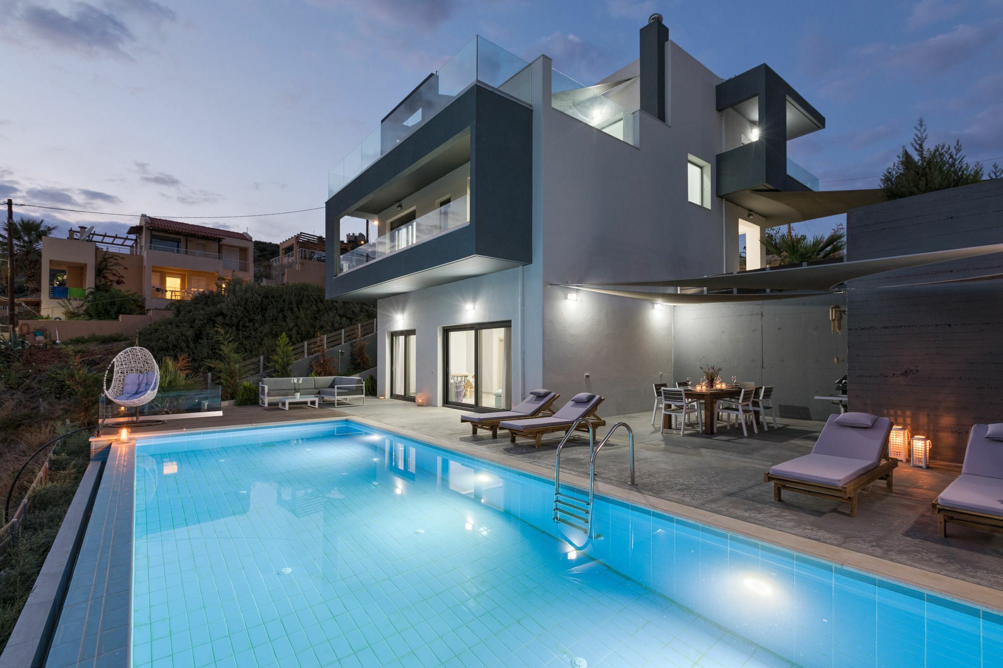 Villa Elli Bali  Exterior foto